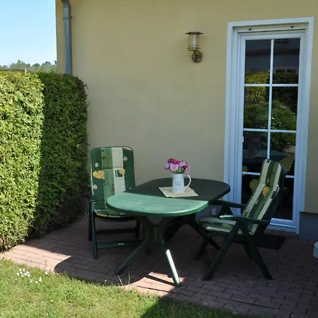 Rugapart Apartmán Middelhagen