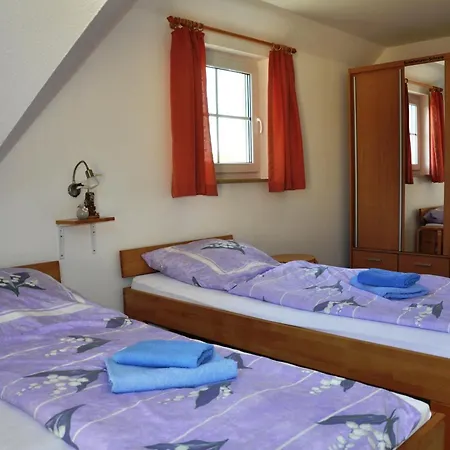 Apartmán Rugapart *