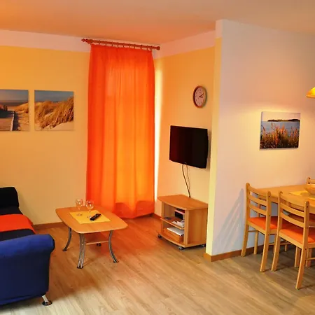 Rugapart Apartment *
