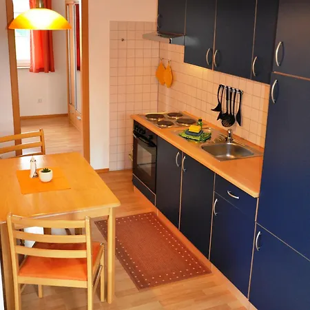 Rugapart Apartment *