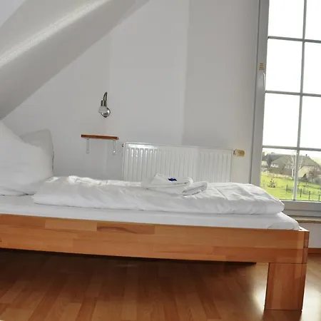 Rugapart Apartmán Middelhagen