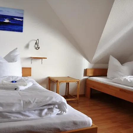 Apartmán Rugapart Middelhagen