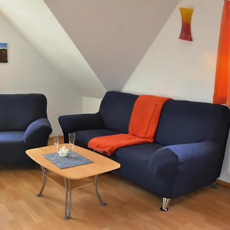 Rugapart Apartmán Middelhagen