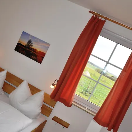 Apartmán Rugapart Middelhagen