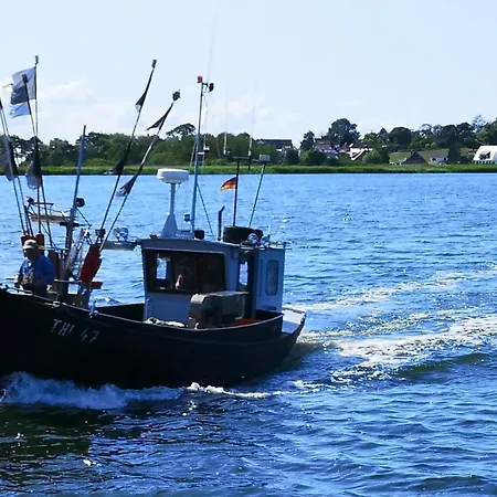 Apartmán Rugapart Middelhagen