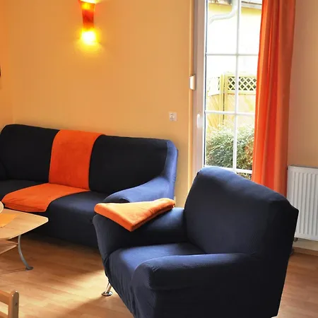 Rugapart Apartmán Middelhagen