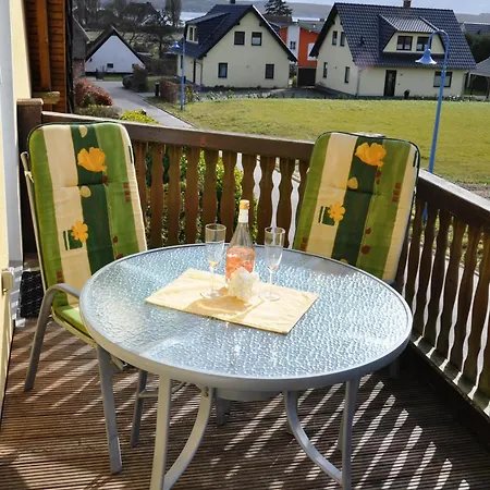 Rugapart Apartmán Middelhagen