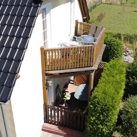 Rugapart Apartmán Middelhagen