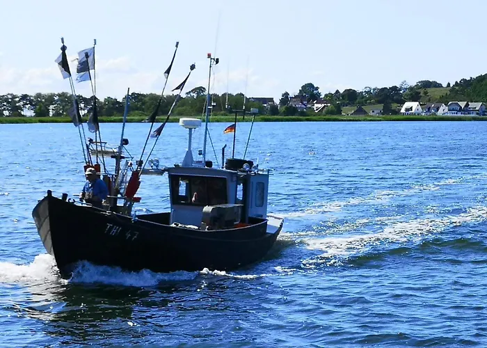 公寓 Rugapart 密德海根