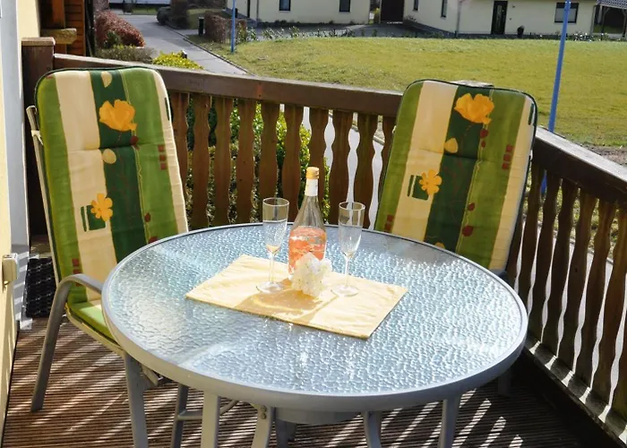 Rugapart 公寓 密德海根